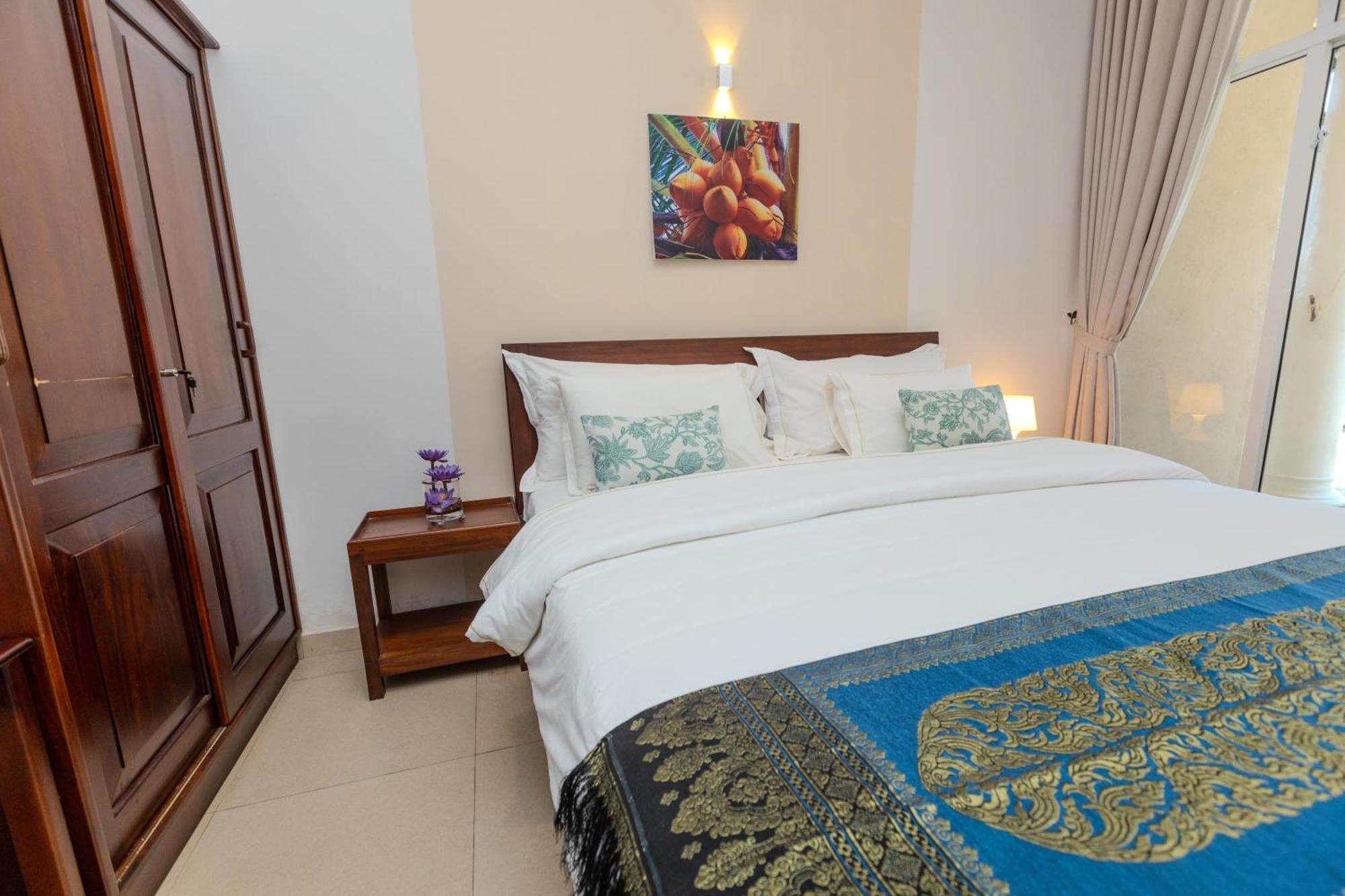House By The Sea Hikka Hotel Hikkaduwa Ngoại thất bức ảnh